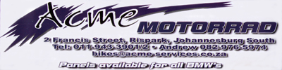 ACME MOTORRAD